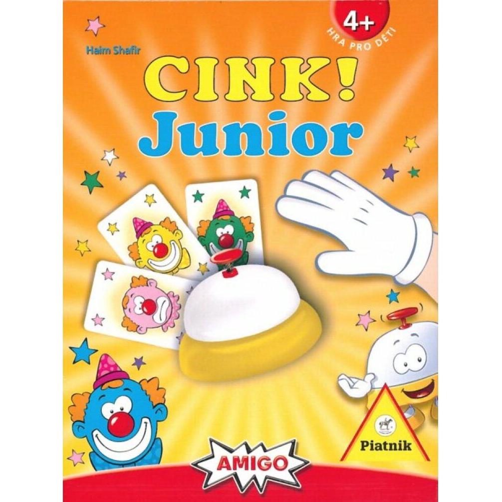 Thumbnail - Piatnik Zing! Junior