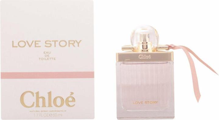 Image du produit Chloé Histoire d'amour (Eau de toilette, 50 ml)