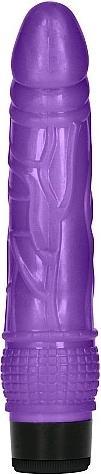 Produktbild Doc Johnson 8 Inch Thin Realistic Dildo Vibe