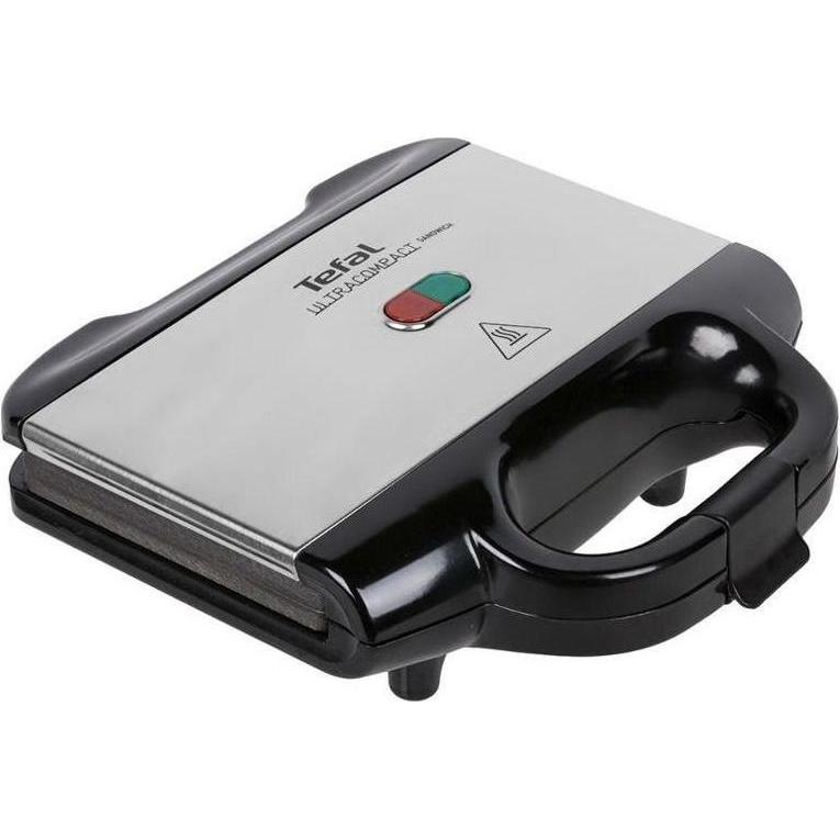Thumbnail - Tefal Ultracompact, Toaster, Schwarz