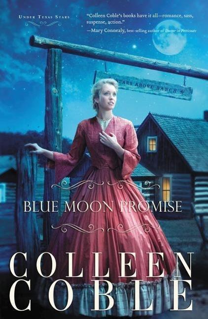 Produktbild Blue Moon Promise (Englisch, Colleen Coble, 2012)