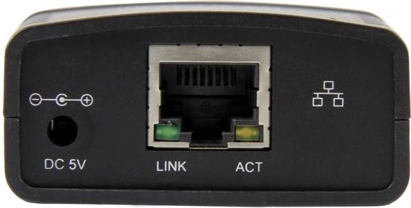 Image du produit StarTech USB Network Lpr Print Server