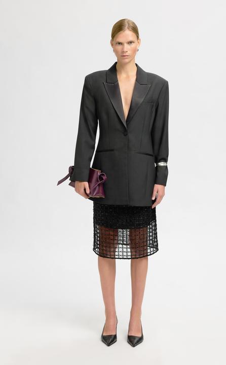 Produktbild Selected Wollmix Blazer (38)