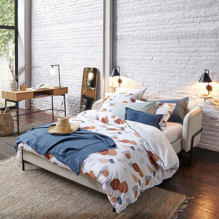 Produktbild La Redoute Interieurs Noyeto (120 x 55 x 77 cm)