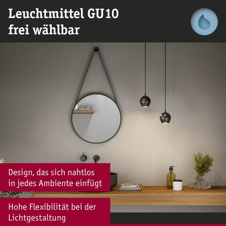 Produktbild Paulmann Pendelleuchte Shima (GU10)