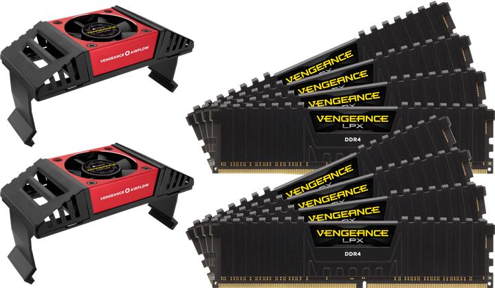 Produktbild Corsair Vengeance LPX (8 x 16GB, 3000 MHz, DDR4-RAM, DIMM)