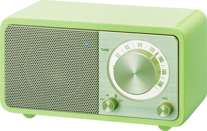 Immagine prodotto Sangean Tabella Radio WR 7 FM (FM, Bluetooth)