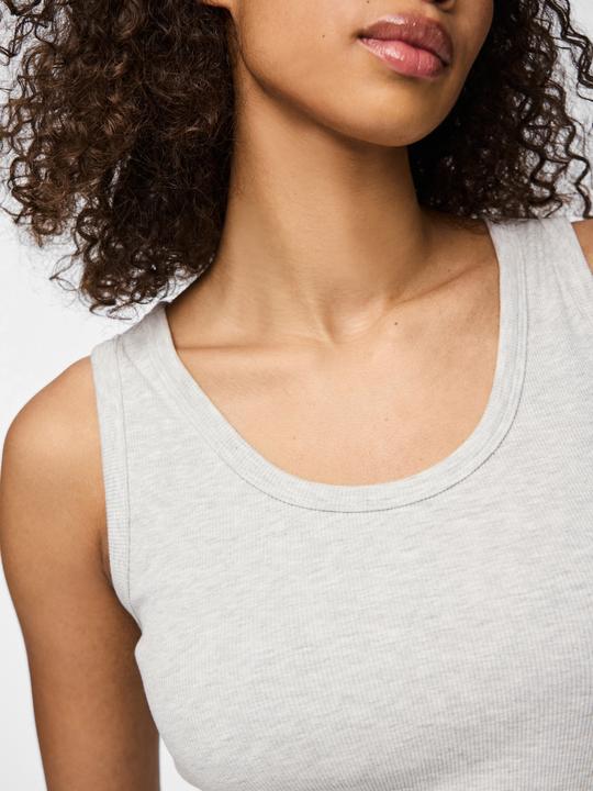 Actual product image Pieces Pcmay Tank Top Jrs Noos Bc (XL)