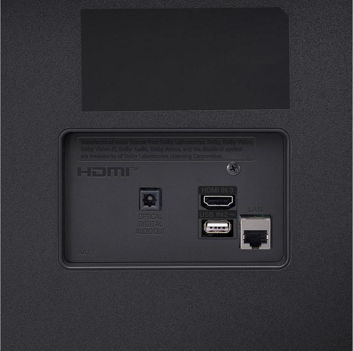 Produktbild LG 50UR80006LJ (50", LED, 4K)