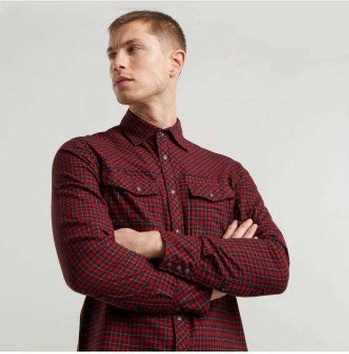 Immagine prodotto G-Star Camicia Slim Dakota (L)