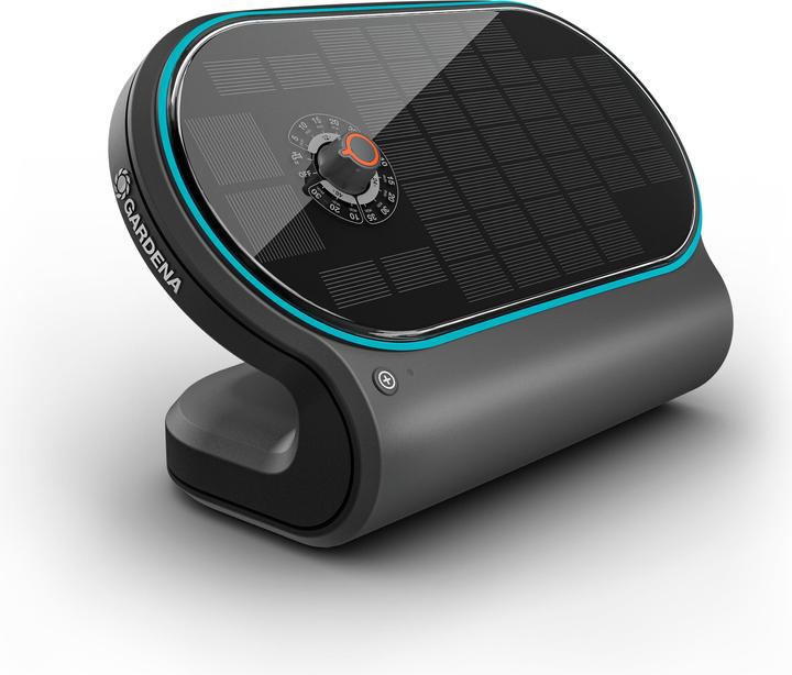 Gardena Solar-Bewässerung AquaBloom L Set (Kit d'irrigation goutte à goutte)