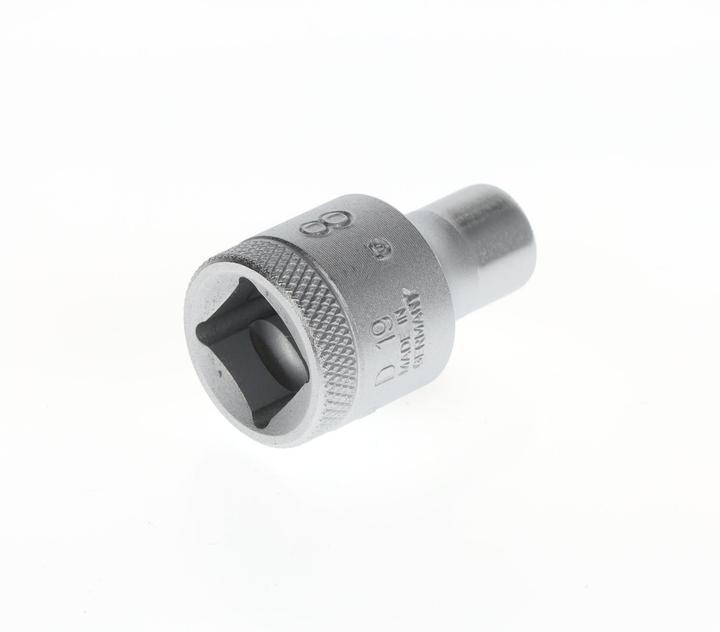Produktbild Gedore D 19 8 Steckschlüsseleinsatz 1/2" UD-Profil 8 mm (8 mm)
