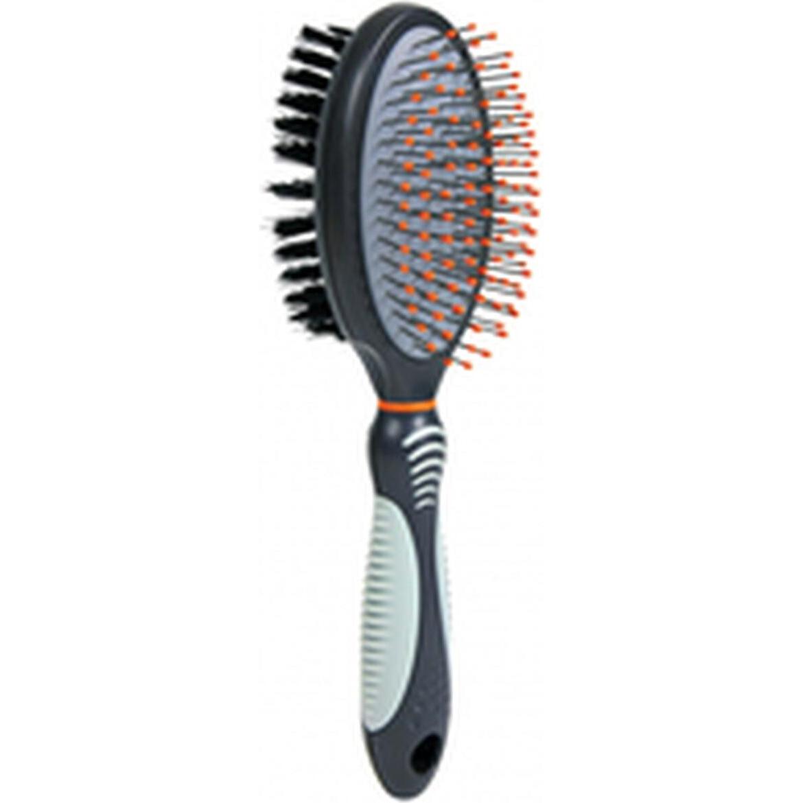 Meilleurs prix pour Trixie Brosse Double Face 2-En-1 5X19 Cm