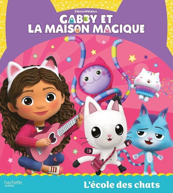 Gabby et la maison magique. L'école des chats (Francese, Collettività, 2025)