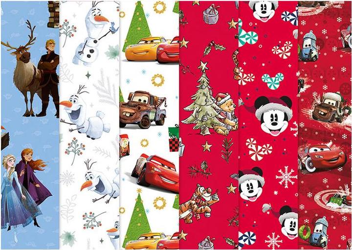 Immagine prodotto Braun + Company Natale Disney (Carta da regalo, 1 x)