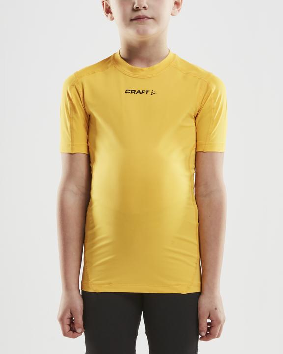 Actual product image Craft Pro Control Compression Tee Kids (122, 128)