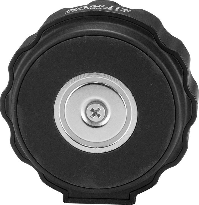 Actual product image Nanlite Magnetic base E27 (Further accessories, Stand holder)