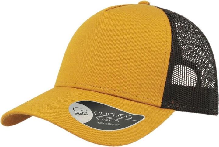 Black, Mustard yellow