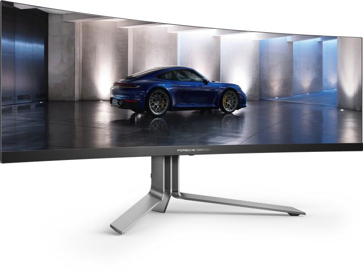 Actual product image AOC Agon Pro PD49 (5120 x 1440 pixels, 49")