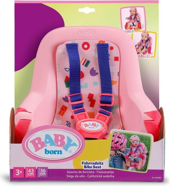 Image du produit Zapf Creation BABY born Fahrradsitz