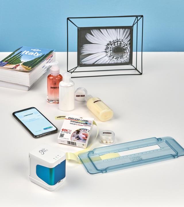 Image du produit Colop Guide de bande