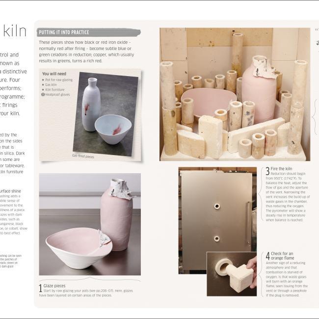 Actual product image Complete Pottery Techniques (English, Alice Horne, DK, Jess Jos, 2019)