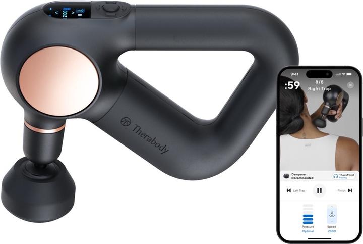 Actual product image Therabody Theragun Sense (5 Steps, 150 min)