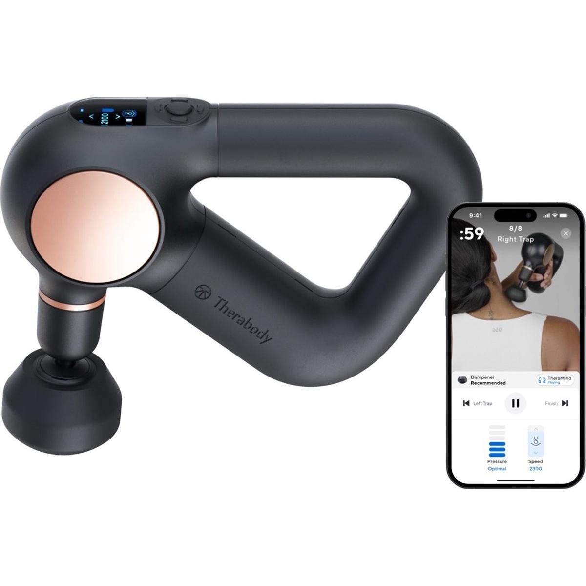 Therabody, Massagepistole, Theragun Sense (5 Stufen, 150 min)