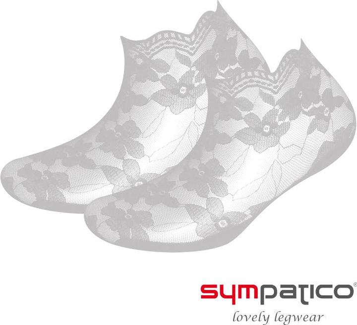 Immagine prodotto Jenni Hemden Sneaker in pizzo (Confezione singola, S/M)