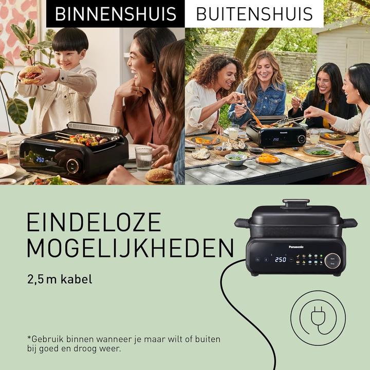 Produktbild Panasonic NF-GM400KXE