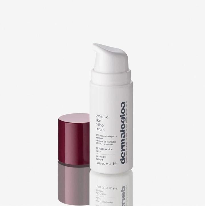 Actual product image Dermalogica dynamic skin retinol serum (30 ml)