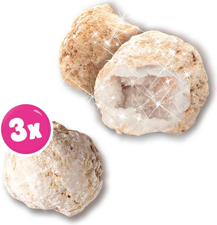 Image du produit Ses Licornes géodes Creative Galaxy