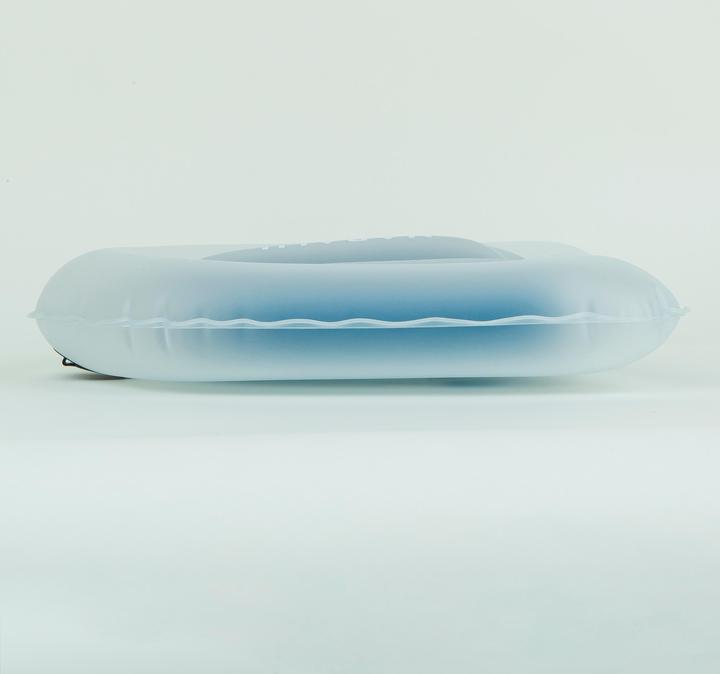 Image du produit Nabaiji Kickboard gonflable compact synthétique