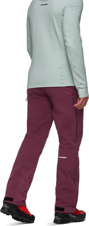 Actual product image Mammut Taiss Guide SO Pants Men, Softshell Hose (52)