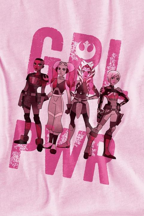 Produktbild Ahsoka Girl Power TShirt (104)