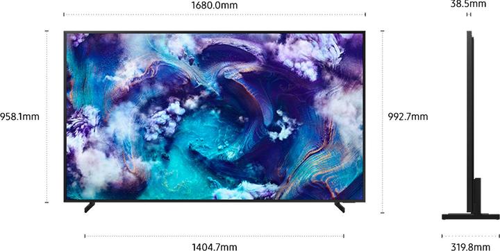 Immagine prodotto Samsung TQ75QN900FT (75", QN900F, NeoQLED, 2025)