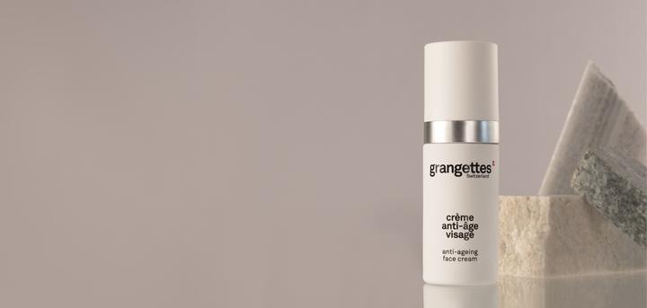 Actual product image Grangettes anti-ageing face cream (30 ml, Day cream)