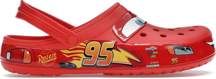 Immagine prodotto Crocs Classic Clog Lightning McQueen (48)