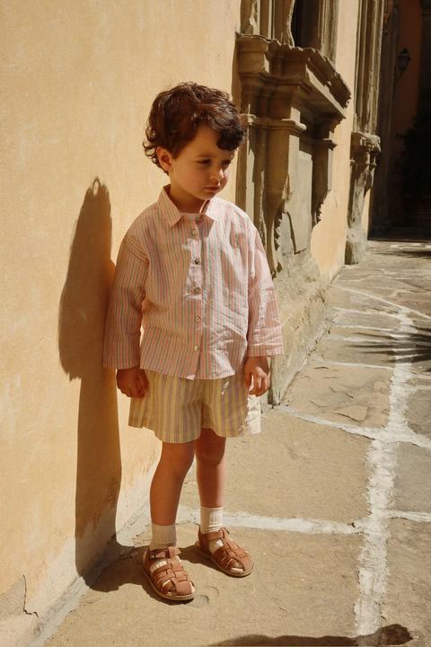 Immagine prodotto Konges Slojd Luli Shirt Stripe (98)