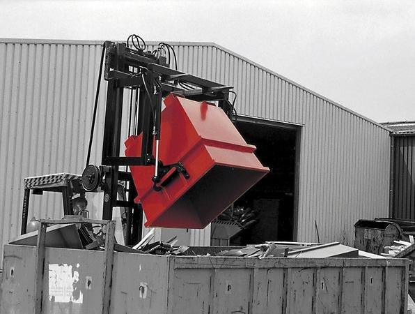 Produktbild eurokraft pro Universalcontainer (1000 l)