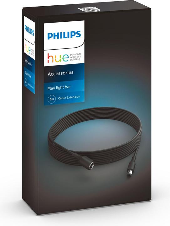 Actual product image Philips Hue Play extension cable