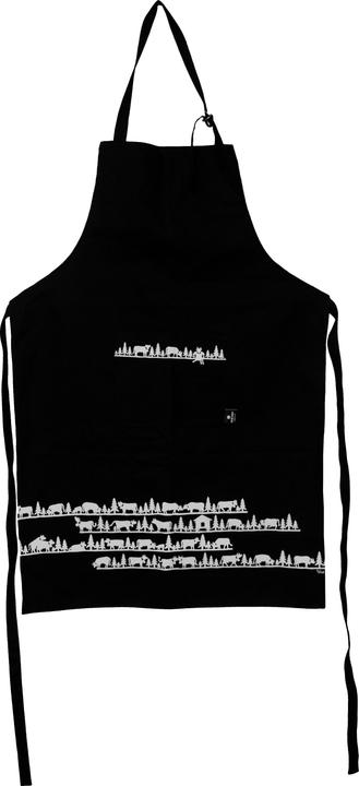 Image du produit Heidi Cheese Line Schürze (Taille unique)