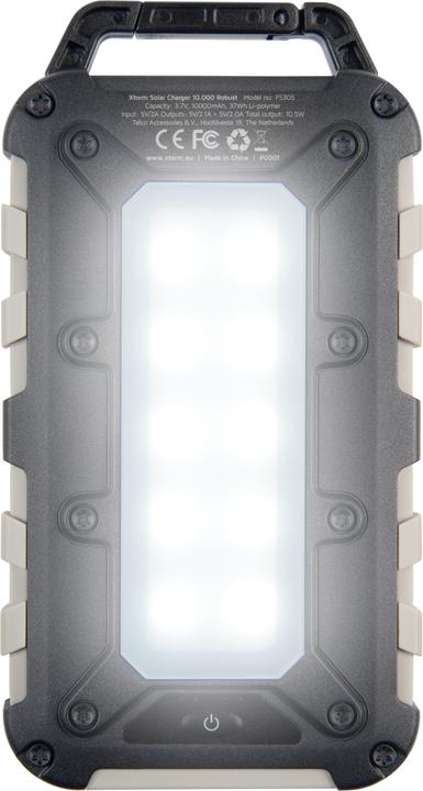 Produktbild Xtorm FS305 Solar Robust (10000 mAh, 37 Wh)