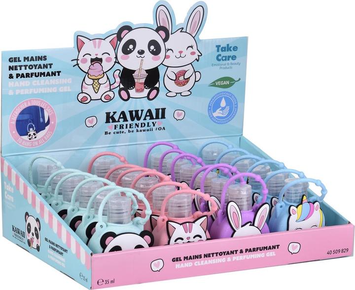 Produktbild Sombo Kawaii Handgel ass Display