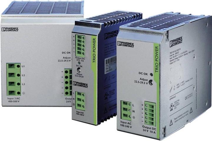 Produktbild Phoenix Contact Hutschienen-Netzteil (DIN-Rail