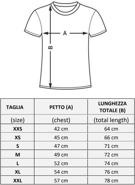 Produktbild Dungeons and Dragons - Logo (Front & Back Print) (S)
