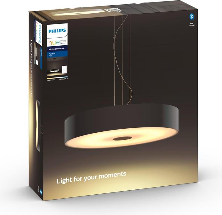 Actual product image Philips Hue Fair Basis BT (3000 lm)