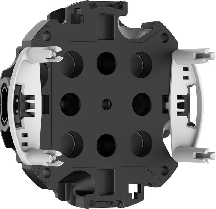 Actual product image hansgrohe HG adapter plate for iBox universal 2