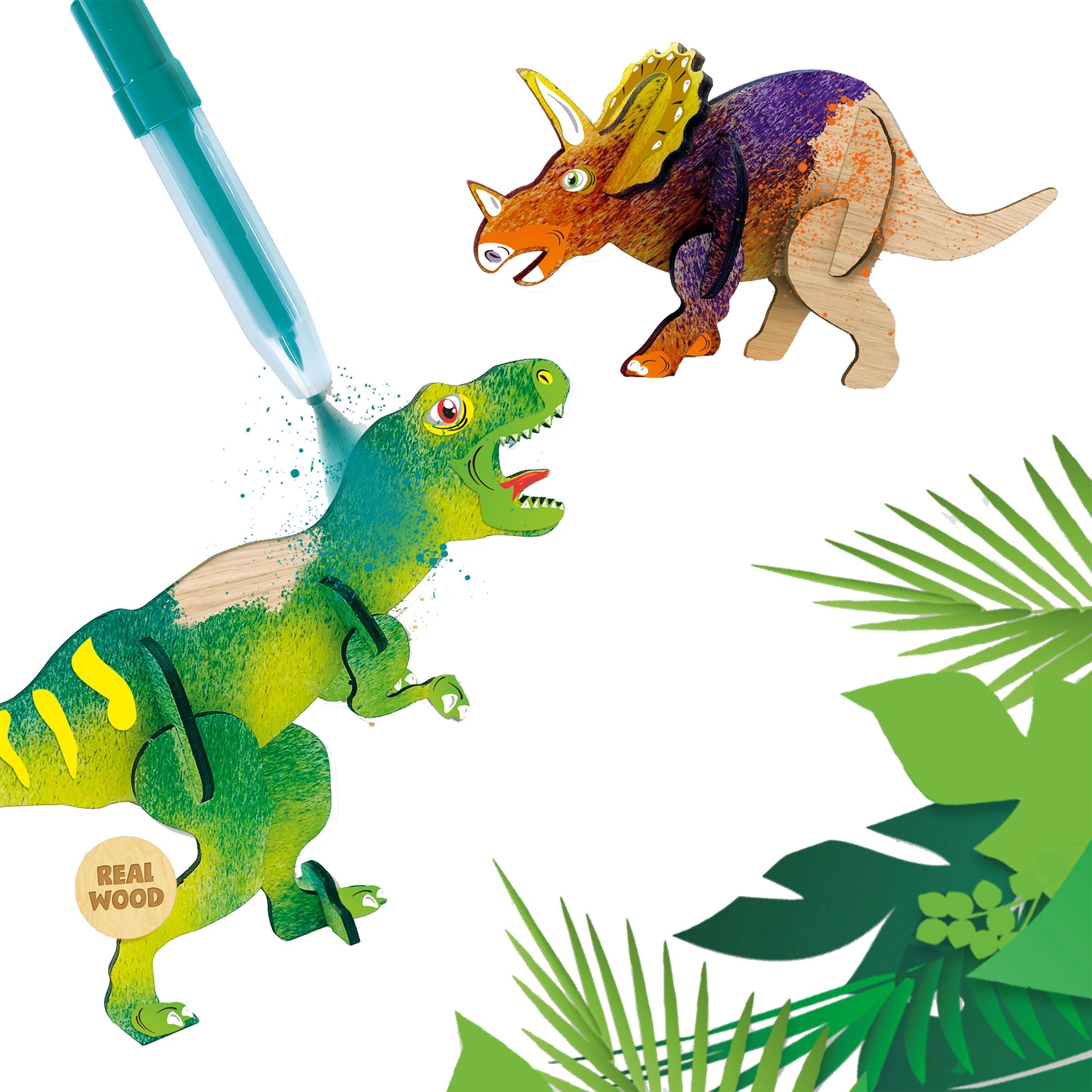 Thumbnail - Ses Blassstifte Dinos