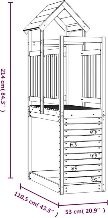 Image du produit vidaXL River